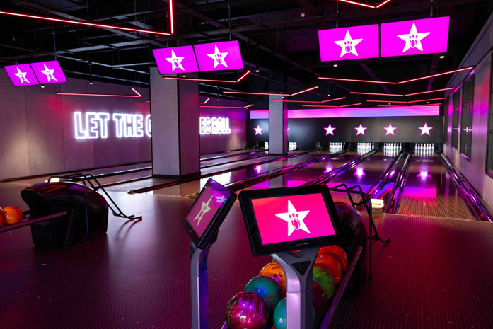 Hollywood Bowl Merry Hill 02