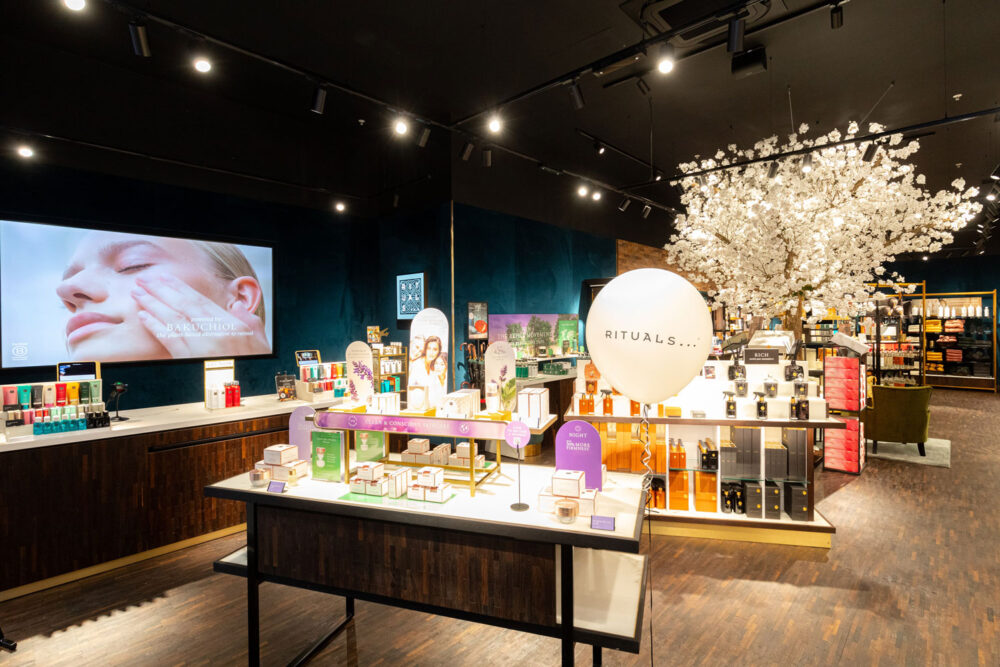 Rituals Opens New Stores At Festival Place And Merry Hill 1 Rituals Merry Hill 03