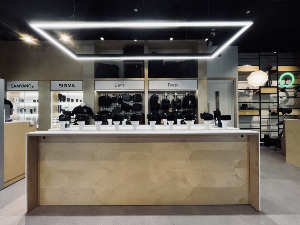 Wex Photo Video Opens New Store In Edinburgh'S Haddington Place 1 Wex Photo Video Edinburgh 2 Large