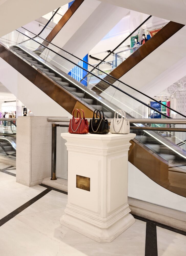 Marc Jacobs Fall 2024 Collection Debuts At Selfridges Pop-Up 3 Marc Jacobs Selfridges 014 Large