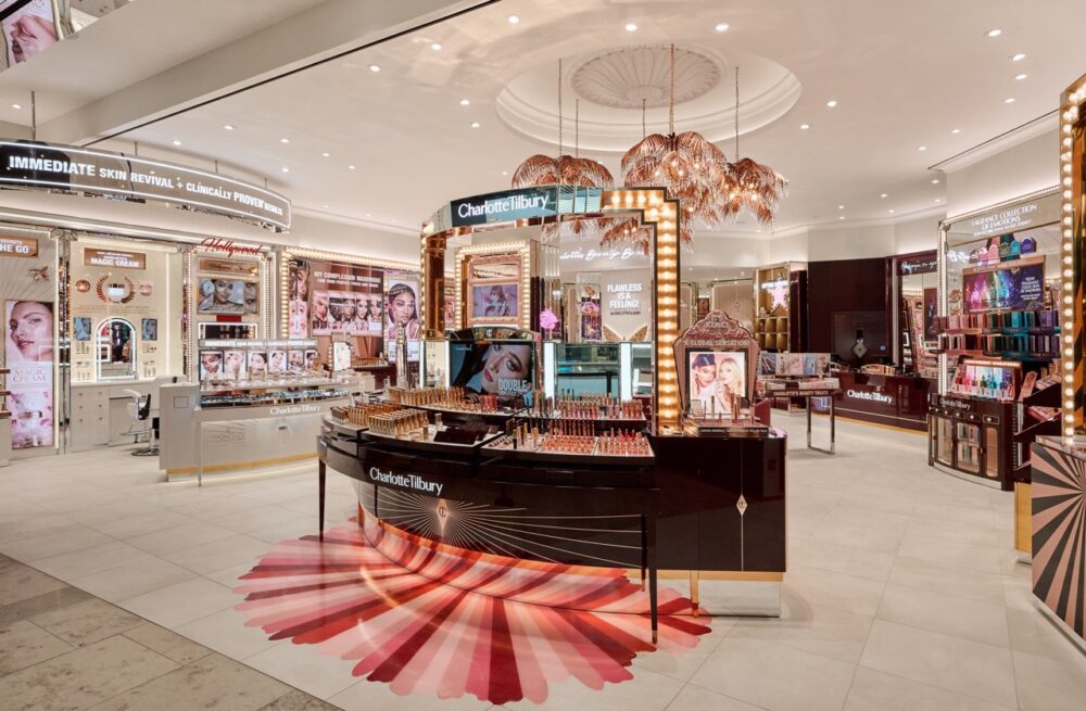 Charlotte Tilbury Opens New Beauty Wonderland At Westfield Stratford 3 Charlotte Tilbury Stratford 182 Large