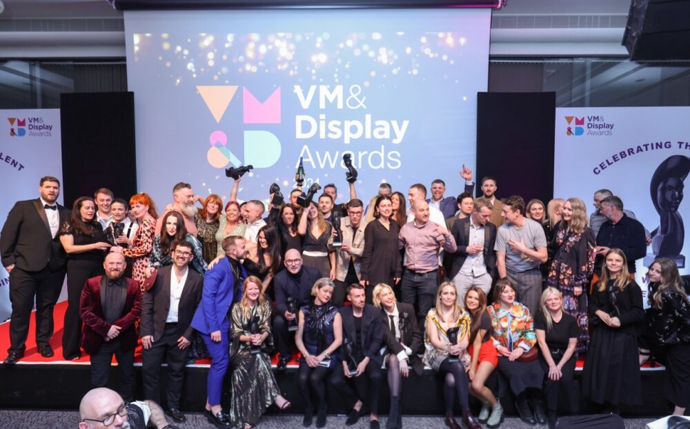 Retail Visual Merchandising &Amp; Display Awards Celebrate 30 Years 2 0D9A1510 Large