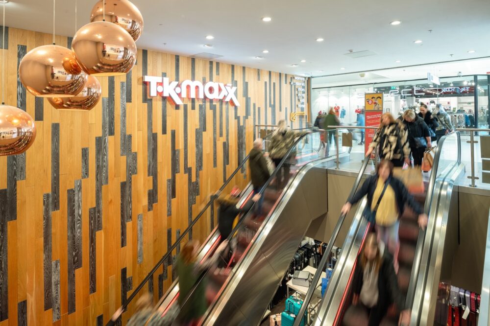 Tk Maxx Commits To Castle Quarter With New Lease Extension 1 Castle Q Norwich Internals 23 TK MAXX Large