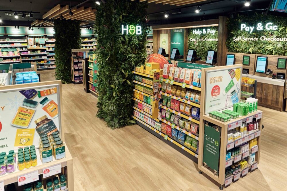 Holland &Amp; Barrett To Open Two New Stores On Oxford Street 1 BUCK HollandBarrett OxfordSt 2 Large
