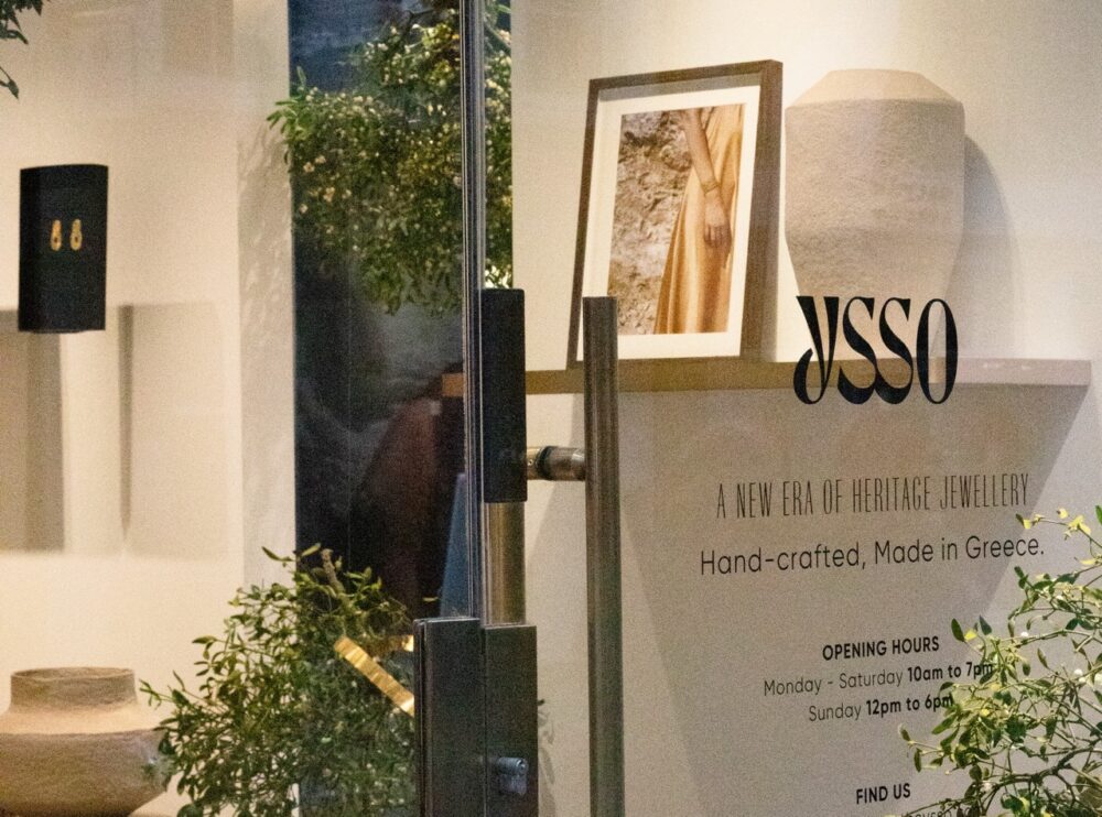 Ysso Opens The House Of Ysso Pop-Up On New Bond Street 1 YSSO Bond Street Pop Up 2 Large