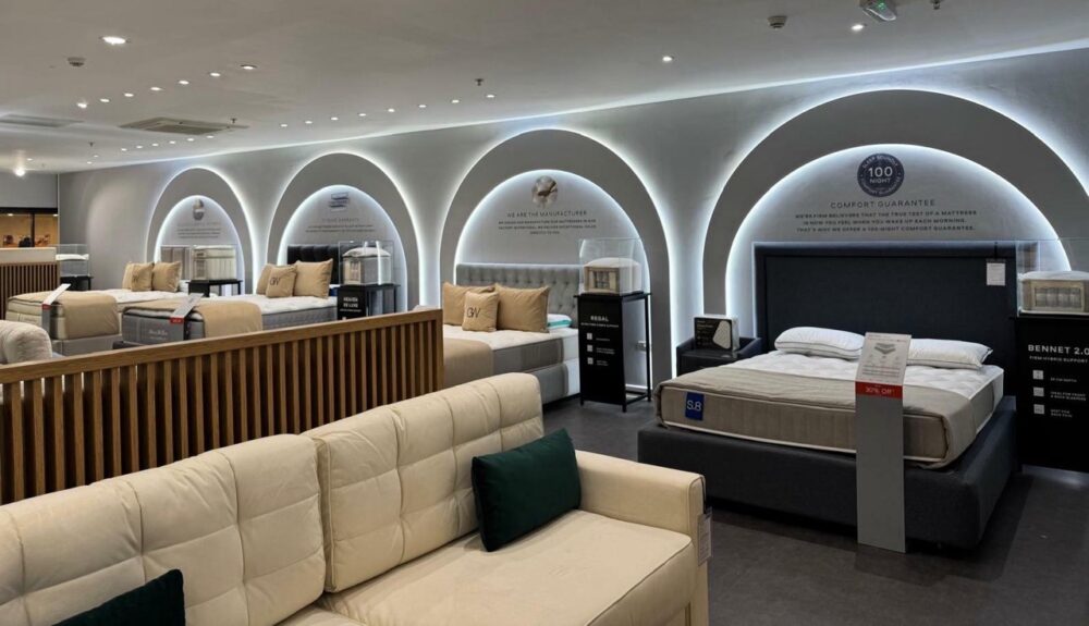 Sleep.8 Opens New Store On London’s Historic Baker Street 3 Selected photo 31 Large