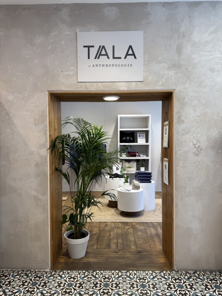 Tala Launches Pop-Up At Anthropologie King'S Road Gallery 2 IMG 7124 Large