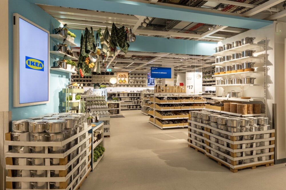 In Pictures: Ikea Unveils New Oxford Street Store 9 Ikea Oxford Street