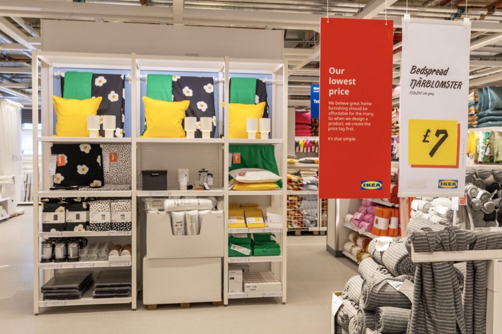 In Pictures: Ikea Unveils New Oxford Street Store 8 Ikea Oxford Street