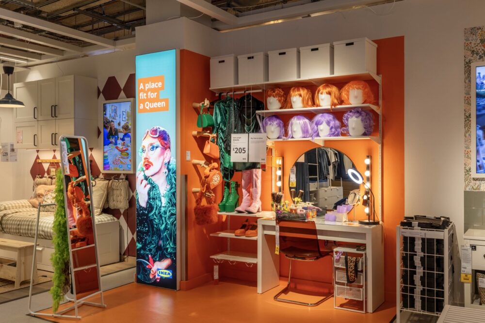 In Pictures: Ikea Unveils New Oxford Street Store 2 Ikea Oxford Street
