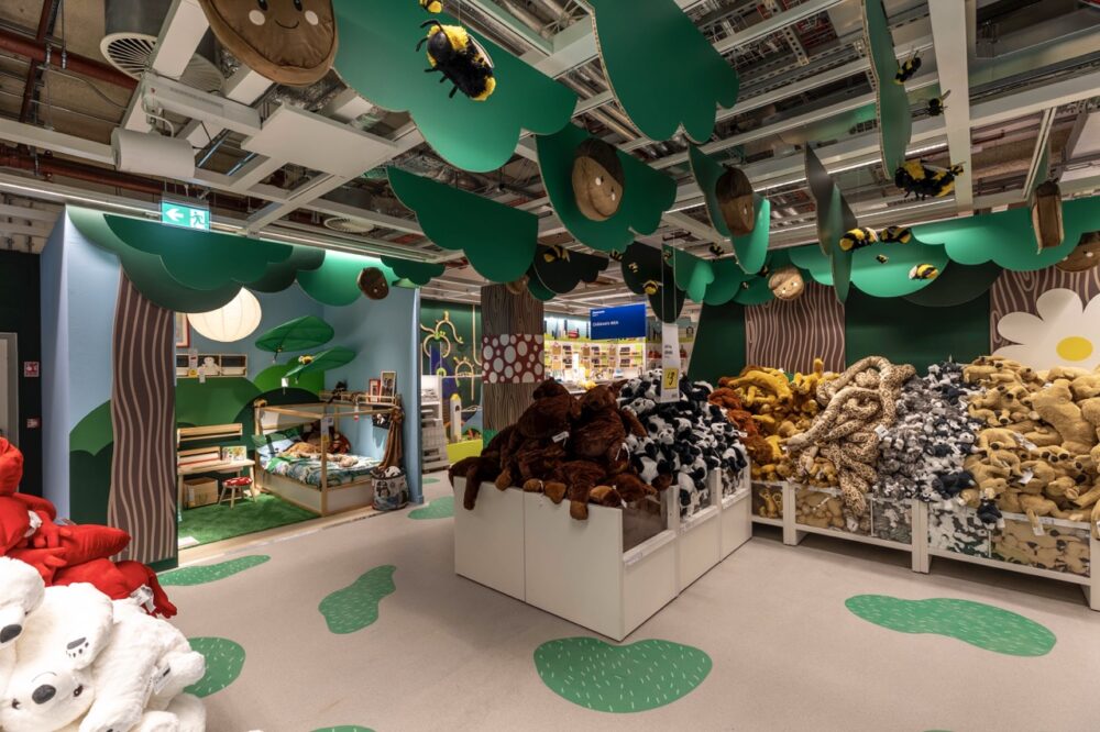 In Pictures: Ikea Unveils New Oxford Street Store 7 Ikea Oxford Street