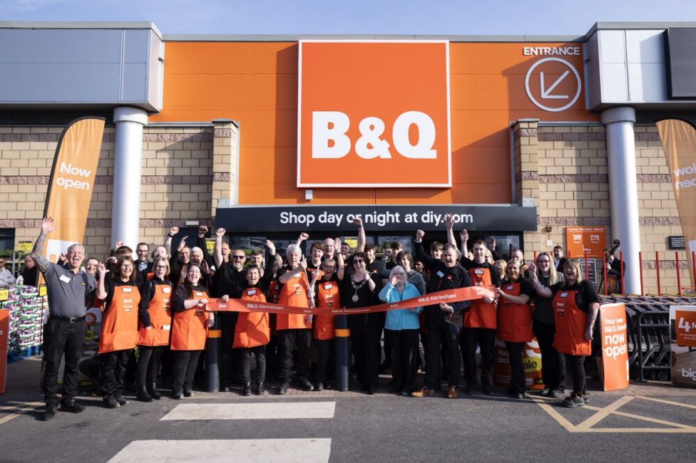 B&Amp;Q Opens New Store In Altrincham Following Homebase Acquisition 1 IT2 2630 Large