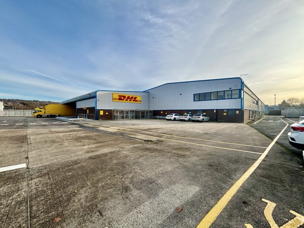 Dhl Ecommerce Uk Opens Parcel Facility In Newcastle To Expand Regional Capacity 1 Newcastle Large