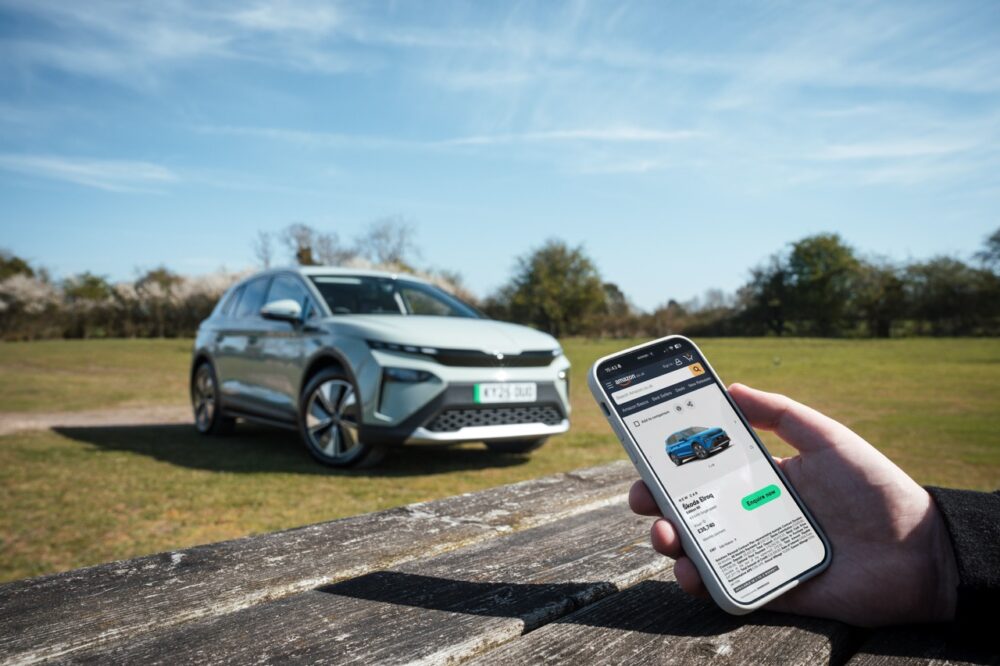 Škoda Goes Live With Amazon Car Showroom 1 Original 13907 05 skoda offers amazon car showroom Large