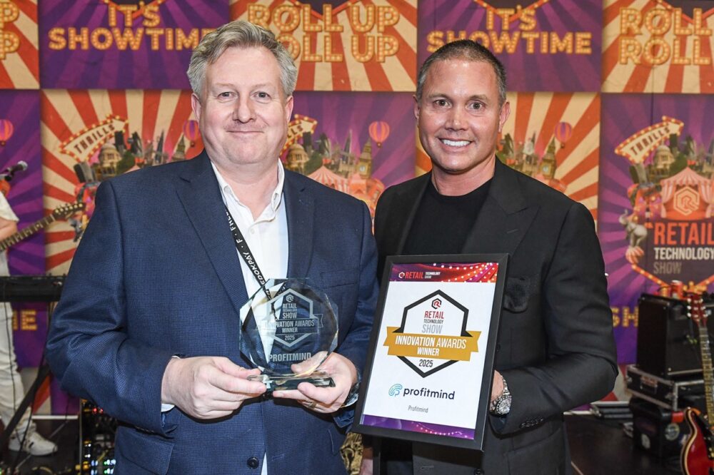 RTS2025 Innovation Award Winner Proftmind Large
