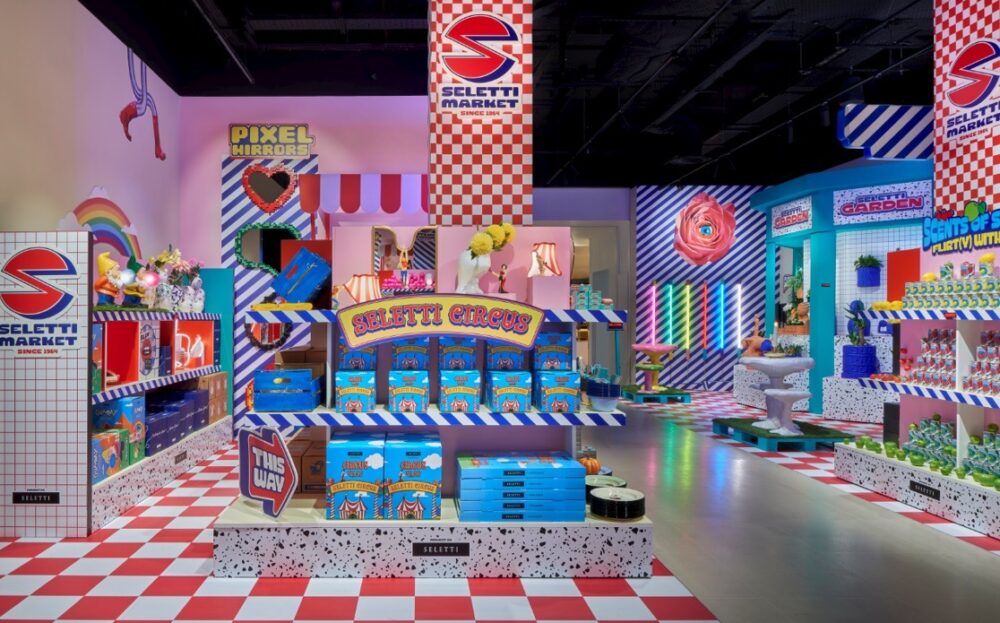 Seletti Market Brings Retro Whimsy And Italian Design Flair To Selfridges London 1 image008 Large