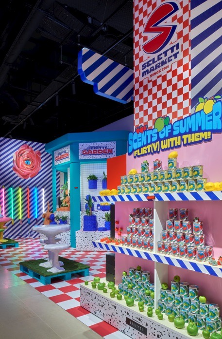 Seletti Market Brings Retro Whimsy And Italian Design Flair To Selfridges London 3 image010 Large