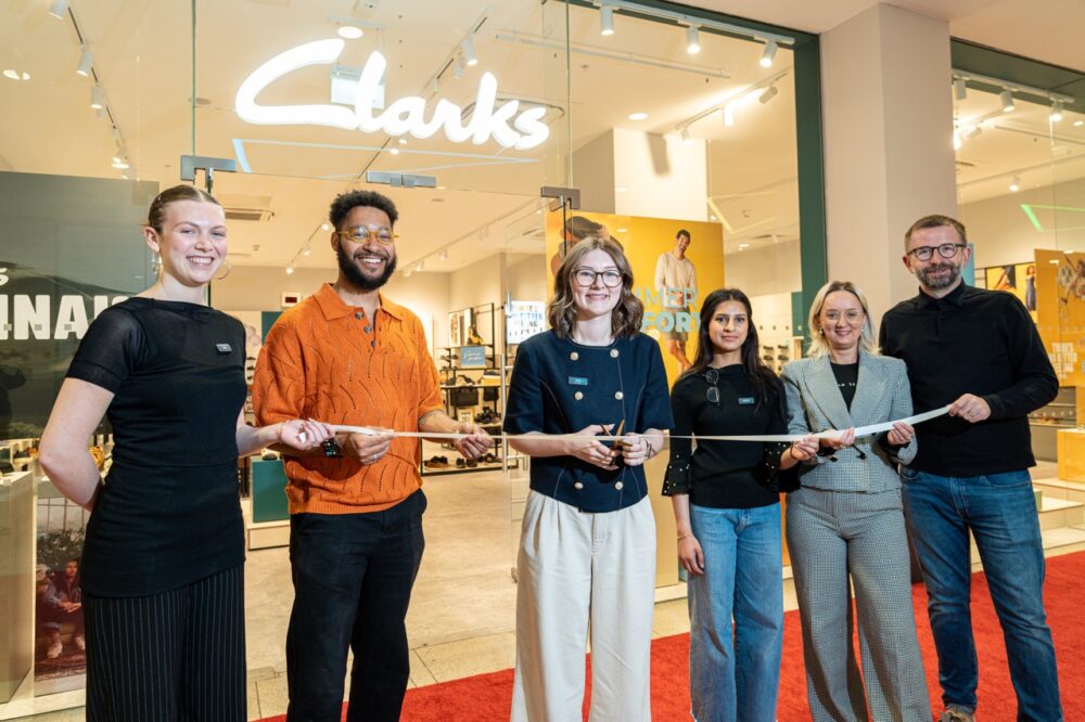 Clarks Trinity Leeds 3 Large