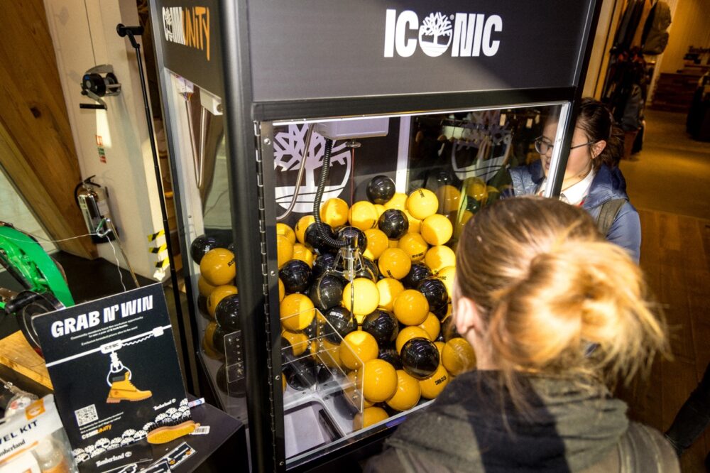 Why Are Experiential Events Now An Integral Part Of Omnichannel? 2 G1 Timberland WhiteCity 4000px 4O0A5719 Large