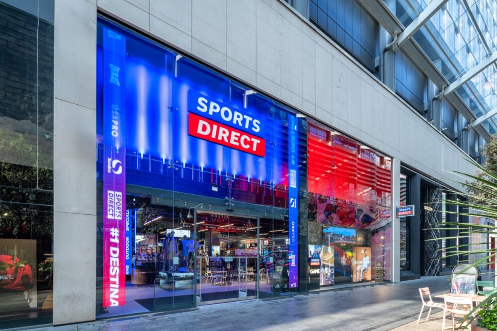 Sports Direct Launches Flagship Store At Westfield Stratford 1 Sports Direct Stratford Large